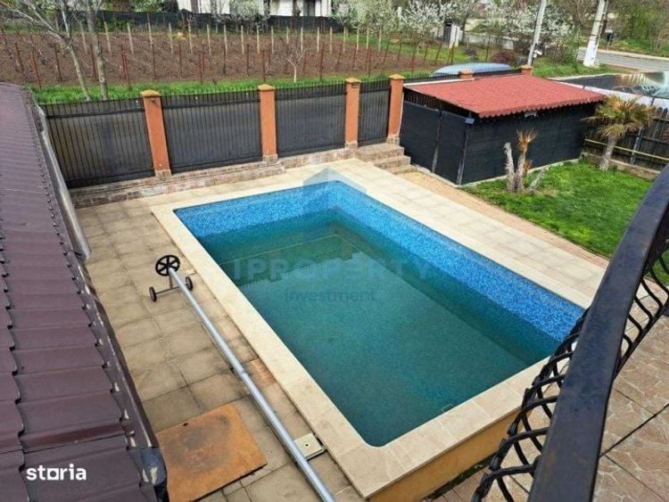Casă cu 4 camere în Tunari