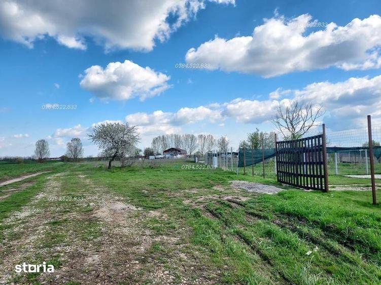 Teren de 420 mp, în Berceni