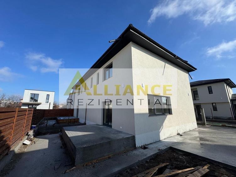 Popesti-Casa Tip Duplex-4 Camere-Curte - 1