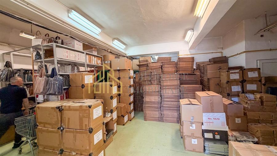 Apartament cu 8 camere în Tei