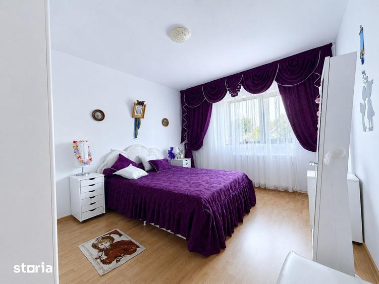 Casă cu 4 camere cu Teren 213 Mp în Valea Lupului