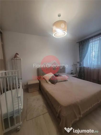 Apartament 2 Camere Complet Mobilat si Utilat Modern, Zona C - Constanta (Constanta)