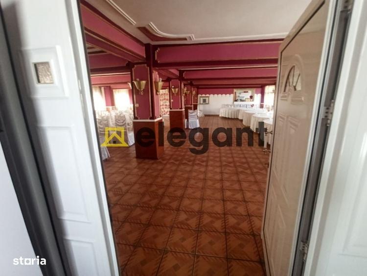 Spațiu comercial, de 307 mp, în Calea Severinului