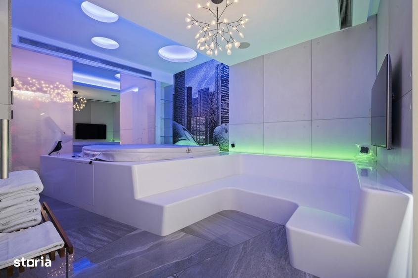 Penthouse cu 5 camere de vanzare in One Floreasca Lake - 4