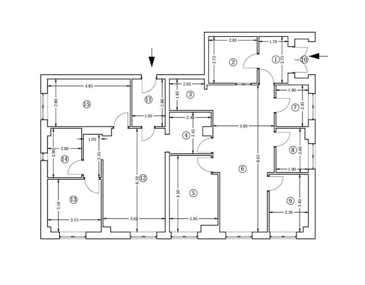 Birou, de 139.30000305176 mp, în Obcini