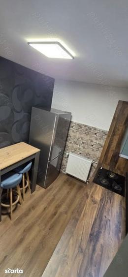 Apartament cu 2 camere decomandat, mobilat în Giurgiului