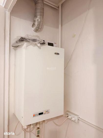 Apartament cu 4 camere în Frumoasa