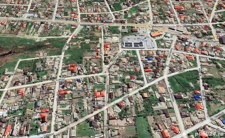 Teren de 2000 mp, în Tuzla
