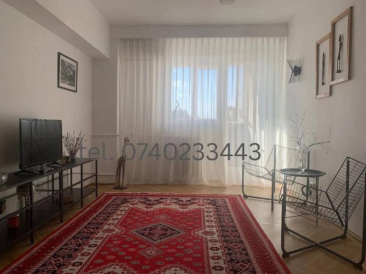 Carol I Mosilor, inchiriere ap. 2 camere, bloc monolit - 6