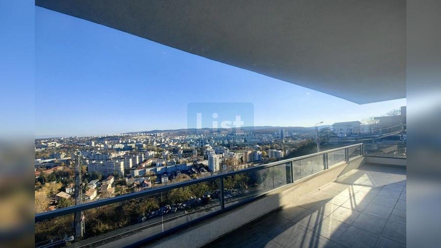 Apartament cu 4 camere decomandat, mobilat în Grigorescu