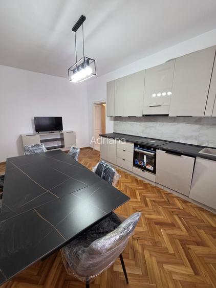 Inchiriez apartament la casa pe strada Gheorghe Doja, cu acces la curte si parcare