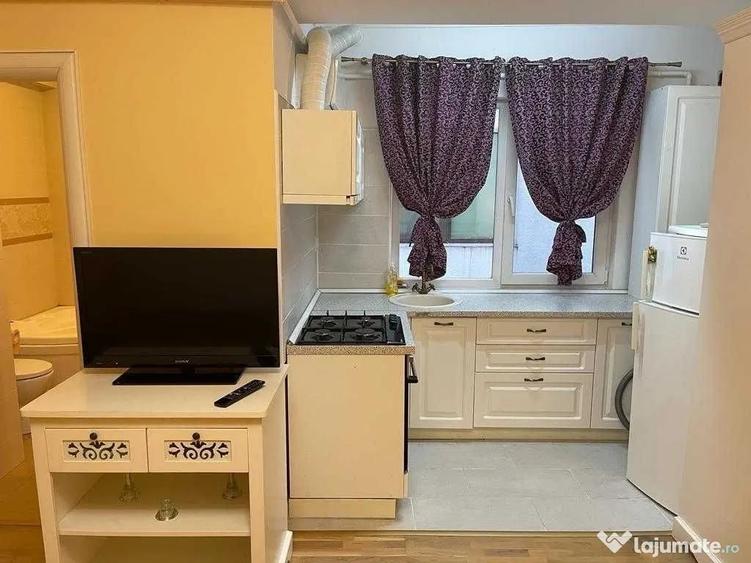 Garsonieră nedecomandată în Decebal