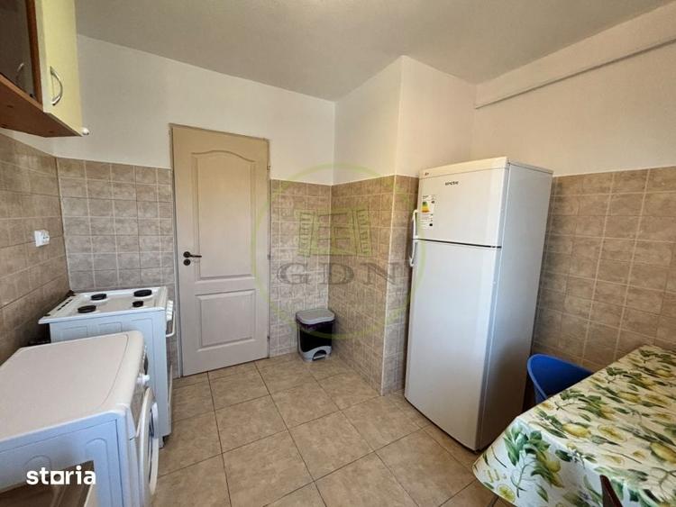 Apartament cu 2 camere semidecomandat în Brazda lui Novac