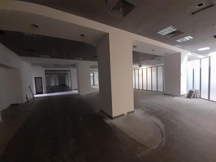 Piata Unirii-spatiu comercial 2000mp - 2