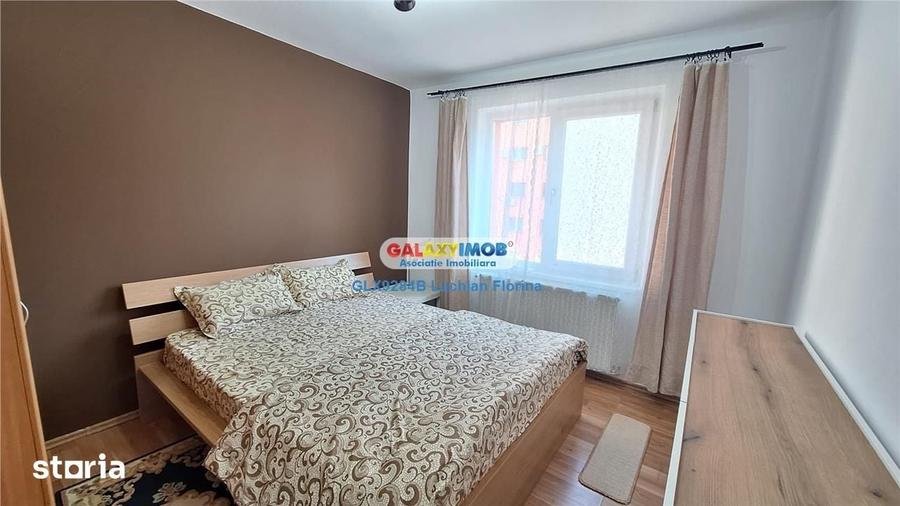 Apartament cu 2 camere, mobilat în Ștefan cel Mare