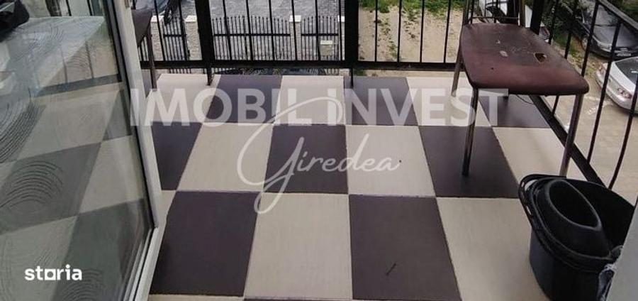 Apartament cu 2 camere, mobilat în Ampoi 2