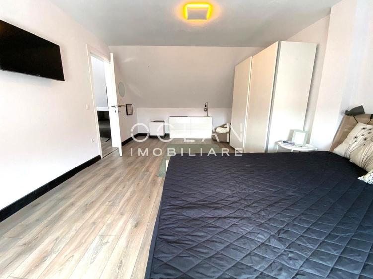 Apartament cu 3 camere decomandat, mobilat în Turnișor