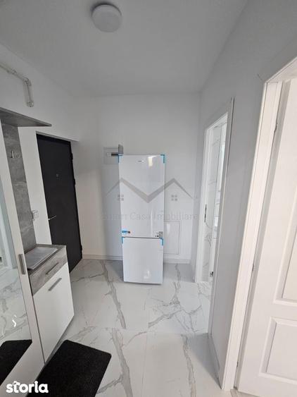 Garsonieră decomandată în Ciurea