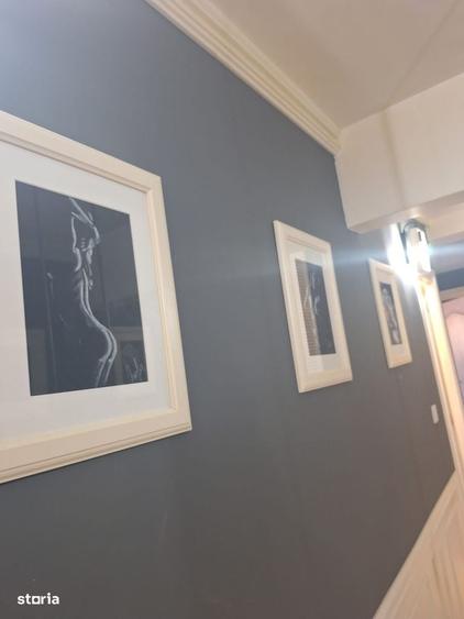 Apartament cu 3 camere în Central