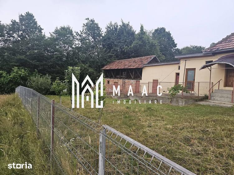 Casă cu 1 camere cu Teren 5500 Mp în Vâlcea