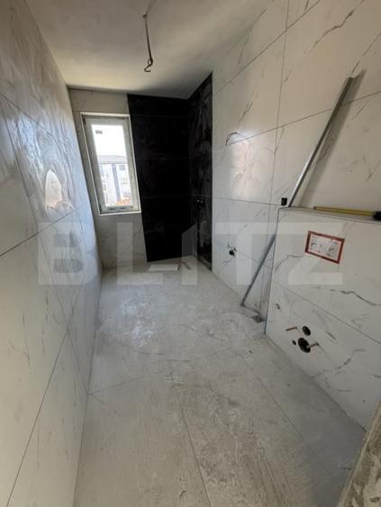Apartament cu 3 camere semidecomandat în Apahida