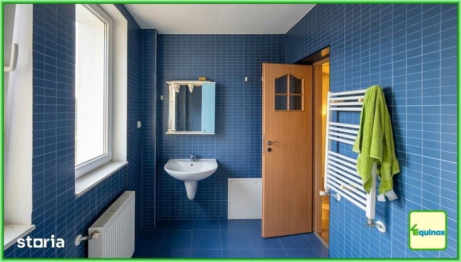 Casă cu 4 camere cu Teren 350 Mp în Blejoi