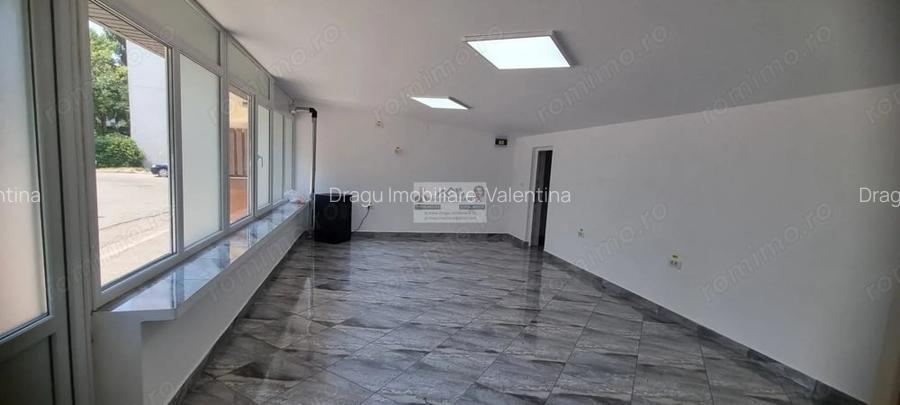 Spa?iu comercial stradal 65 mp, vizibilitate excelenta, zona intens circulata
