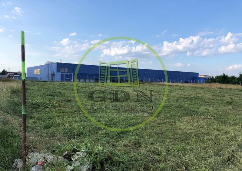 Teren Construcții intravilan de 1235 mp, în Turnișor