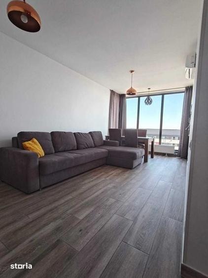 Apartament vanzare 2 camere - Chiajna (an constructie 2017) - 1