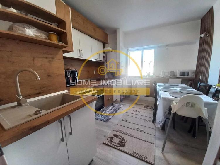 Apartament cu 4 camere decomandat în Zimbru