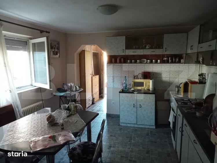 Casă cu 3 camere cu Teren 111 Mp în Central