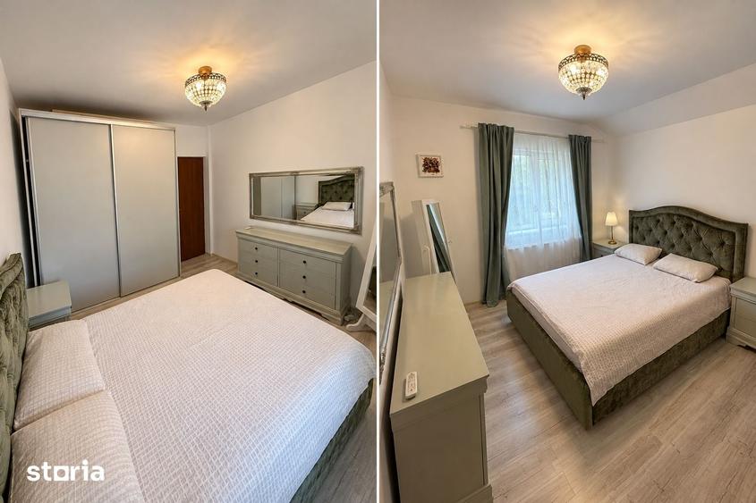 Casă cu 3 camere cu Teren 450 Mp în Central