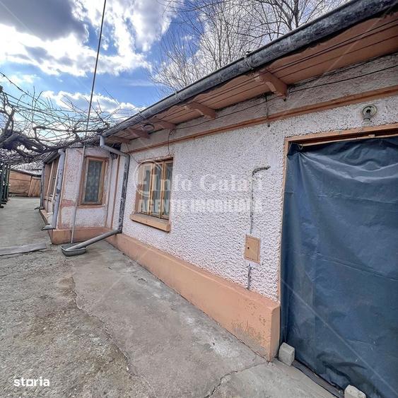 | TEREN Intravilan si Casa paianta | Str. Traian, Sp. de Psihiatrie | - 1
