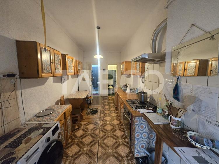 Apartament 2 camere de inchiriat 50 mp zona Trei Stejari Sibiu - 5