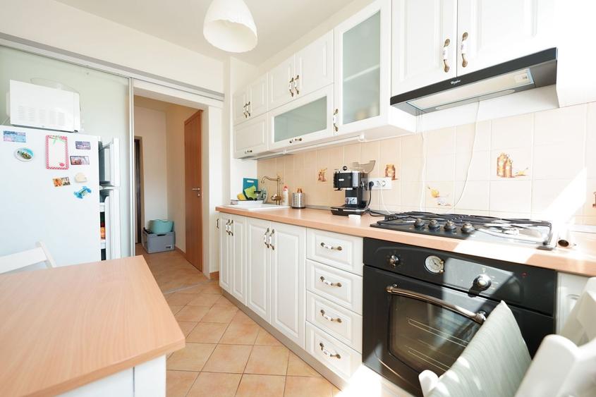 Apartament cu 2 camere, mobilat în Câmpia Libertății