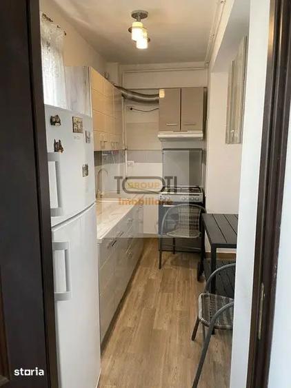 Apartament cu 2 camere decomandat în Tudor Vladimirescu
