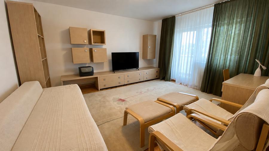 Apartament cu 3 camere decomandat în Grigorescu