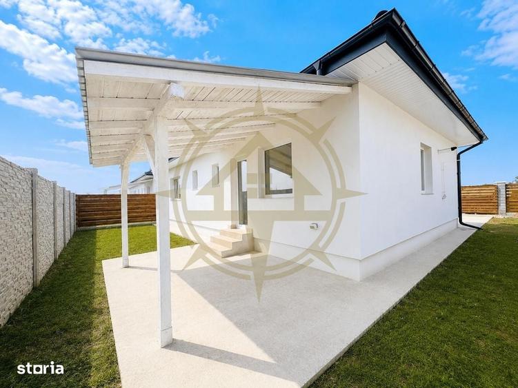 Casă cu 4 camere în Crevedia