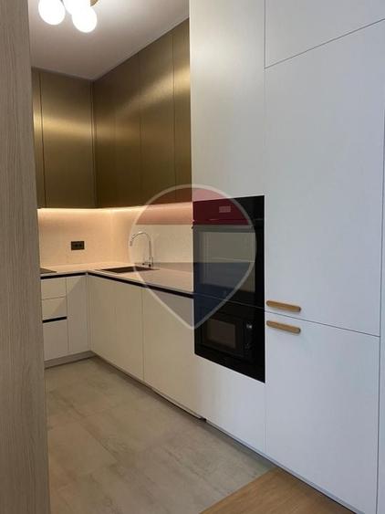 Apartament cu 2 camere decomandat, mobilat în Floreasca