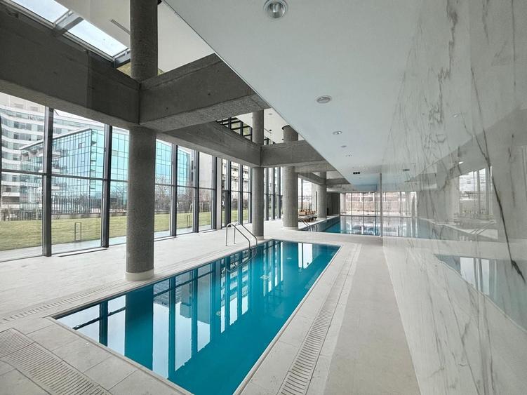 Apartament cu 2 camere, mobilat în Floreasca