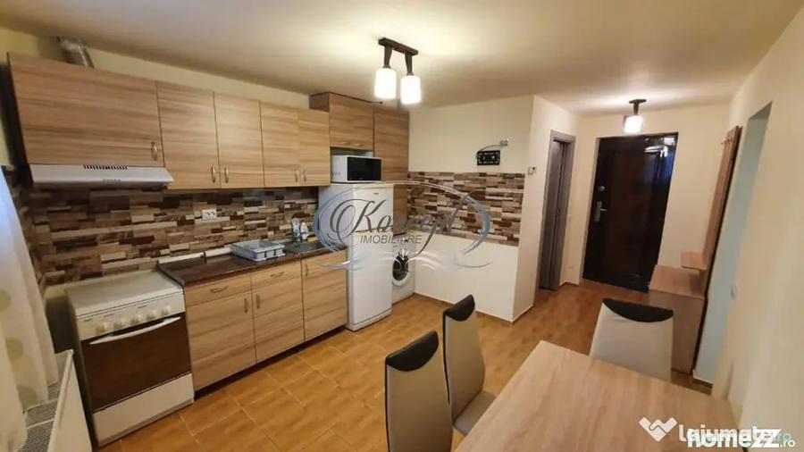 Apartament cu 2 camere decomandat, mobilat în Hașdeu