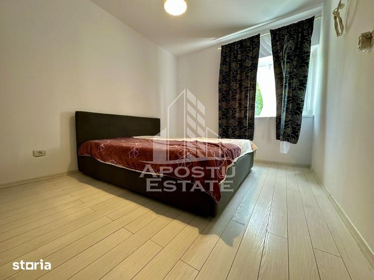 Apartament cu 2 camere decomandat în Soarelui