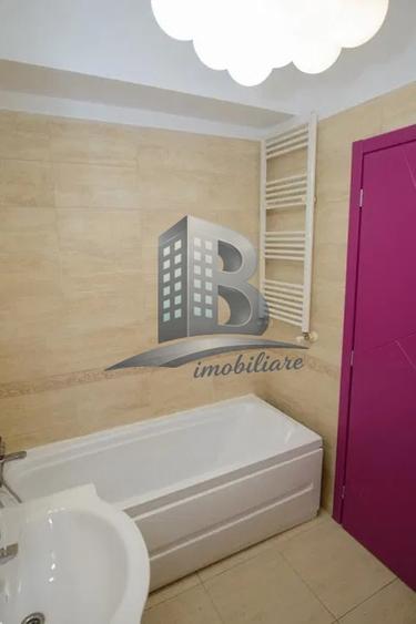 Apartament cu 2 camere decomandat, mobilat în P-ța Alba Iulia
