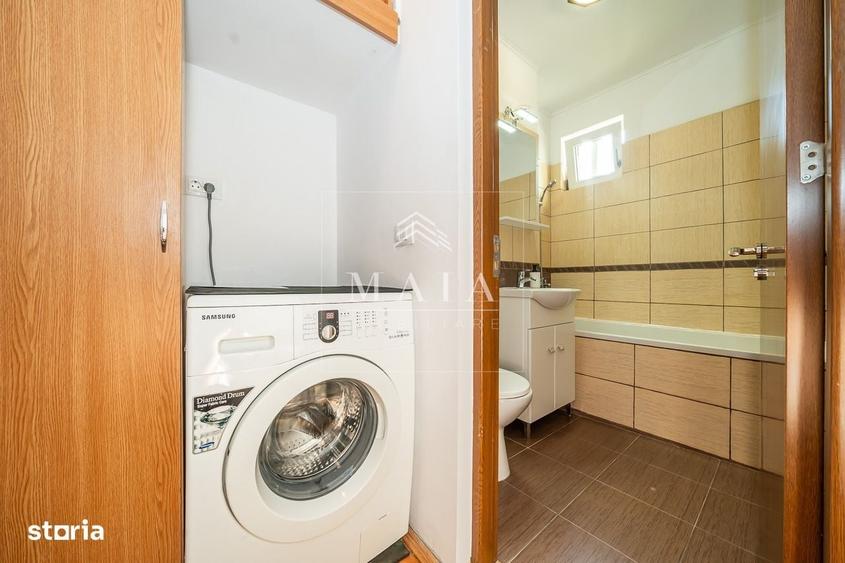 Apartament 2 camere renovat, balcon, Milea - politie - 10
