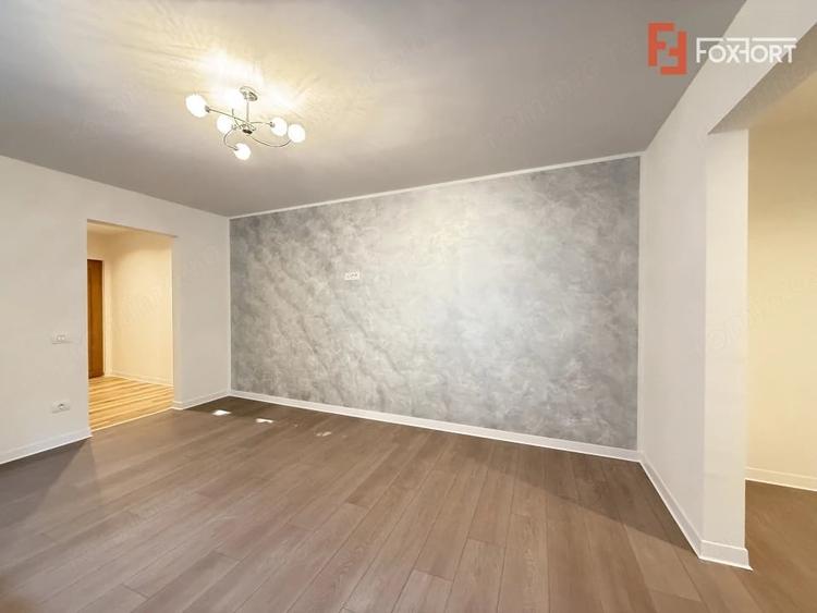 Apartament cu 2 camere semidecomandat în Gheorghe Lazăr