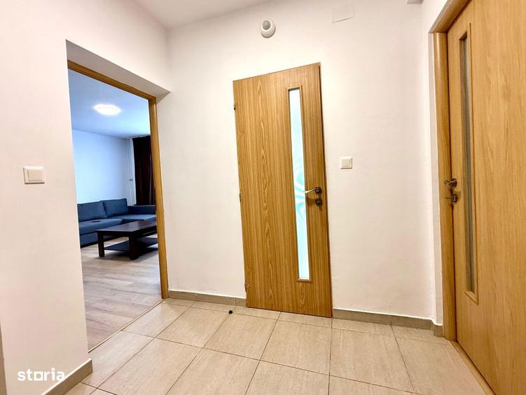 Apartament cu 3 camere, mobilat în Grozăvești