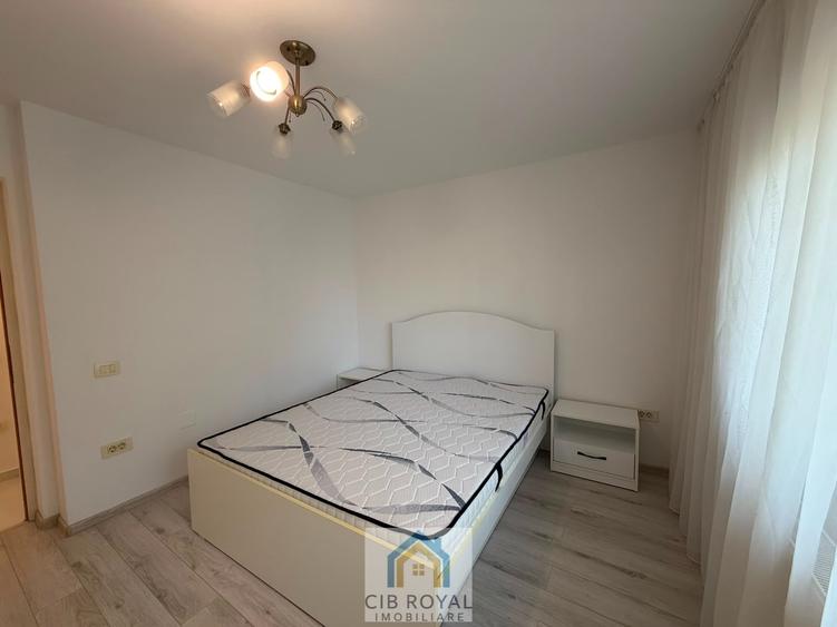 Apartament cu 2 camere decomandat în Parcul Circului