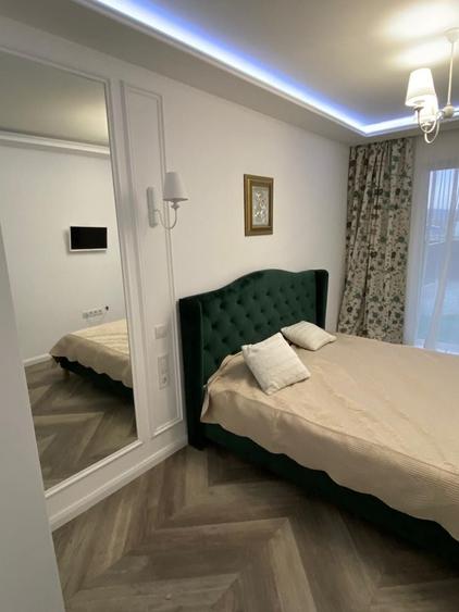 Apartament cu 2 camere în Sânnicoară