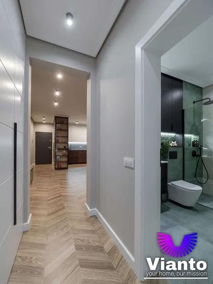 Apartament Premium 2 Camere-53mpu-Arhitectilor - 5