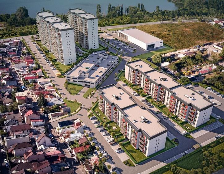 Apartament cu 3 camere decomandat în Basarab